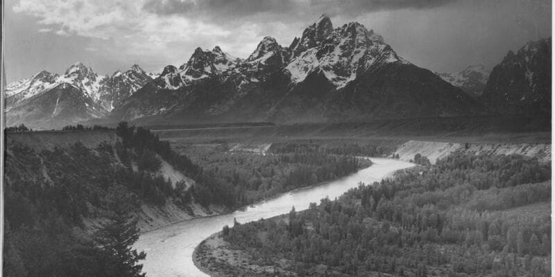 John Muir Trail - Beautiful natural landscape showcasing ExerciseLog's outdoor walking routes